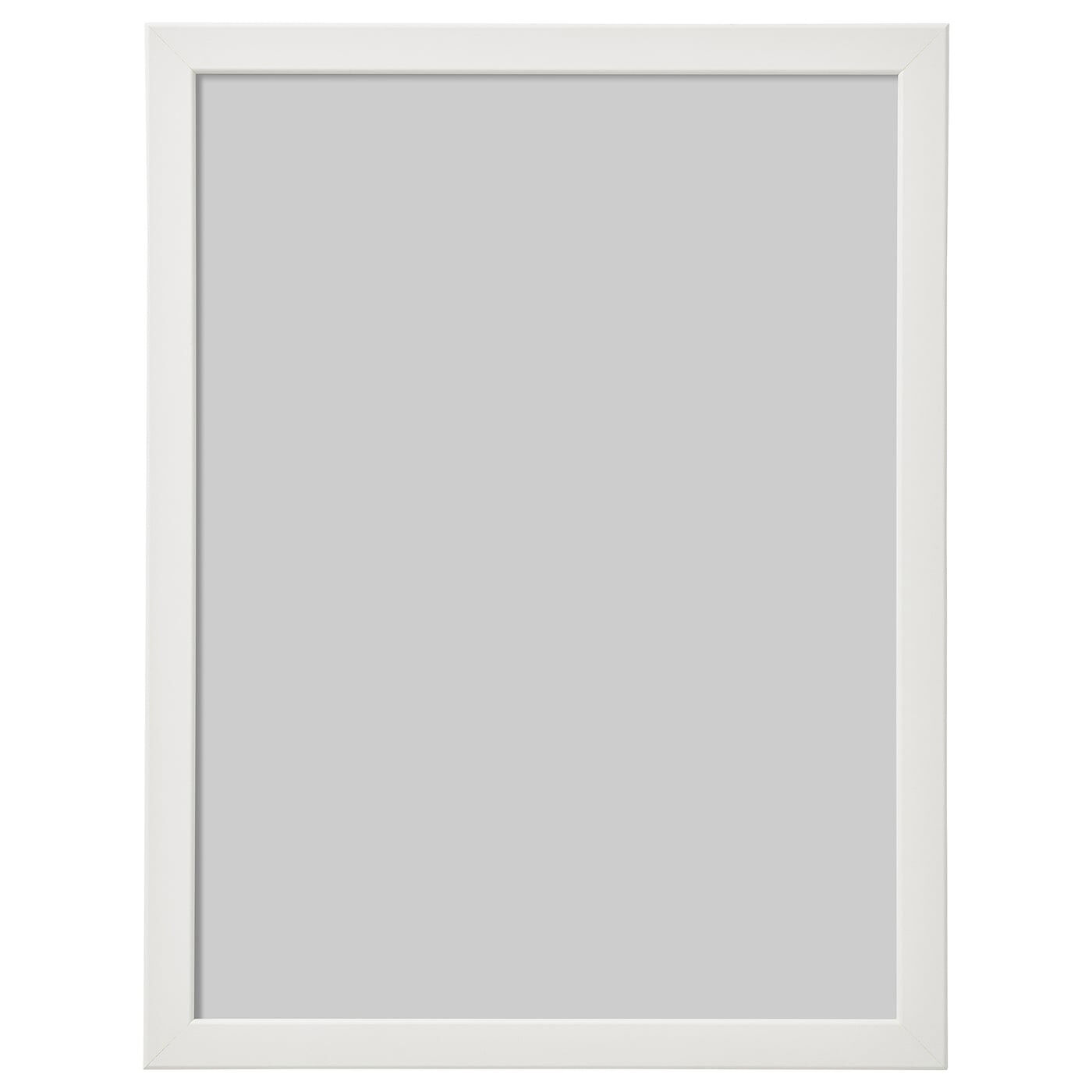Basic képkeret fehér színű faliképekhez és poszterekhez A4 A3 méretben