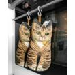 Macska cicás edényfogó kesztyű ajándék