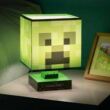 Minecraft Creeper éjjeli lámpa