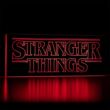 Stranger Things logó hangulatvilágítás