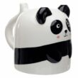 Fordított állatos bögre - Panda