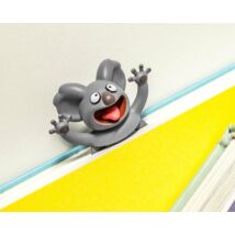 3D könyvjelző - Koala