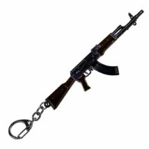 AK-47-es kulcstartó