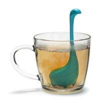 Nessie kreatív dínós teafilter