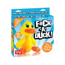 Fuck-a-Duck - kacsa, felfújható szexháziállat