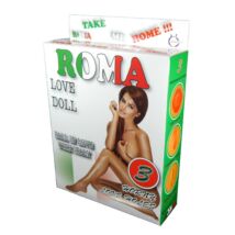Római csábító leányka guminő