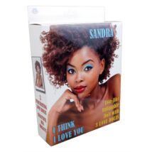 Sandra- felfújható guminő (165cm)