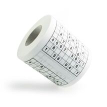 Sudoku WC Papír
