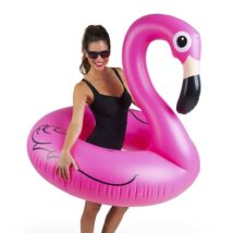 Flamingó óriás úszógumi Pink