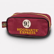 Harry Potter Hogwarts 9 ÉS  3/4 -edik vágány neszeszer táska