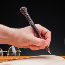 Harry Potter és Hermione varázspálca toll Harry Potter toll