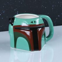 Star Wars Boba Fett 3D bögre
