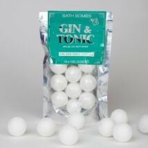 Gin tonic fürdőbomba szett (10db)