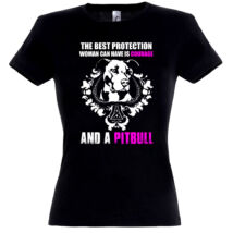 Best protection pitbull póló több színben