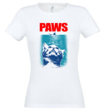 Paws macskás póló