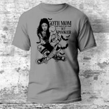 Goth Mom - anyák napi póló több színben
