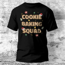Cookie Baking Squad póló több színben