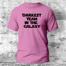 Darkest Team lánybúcsú póló több színben