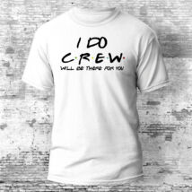 I Do Crew lánybúcsús póló több színben