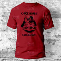 Legénybúcsú Chuck Norris engedélyével póló több színben