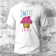 Sweet Love póló szerelmeseknek