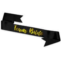 Team Bride vállszalag