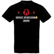 Szingli Spartanok póló több színben
