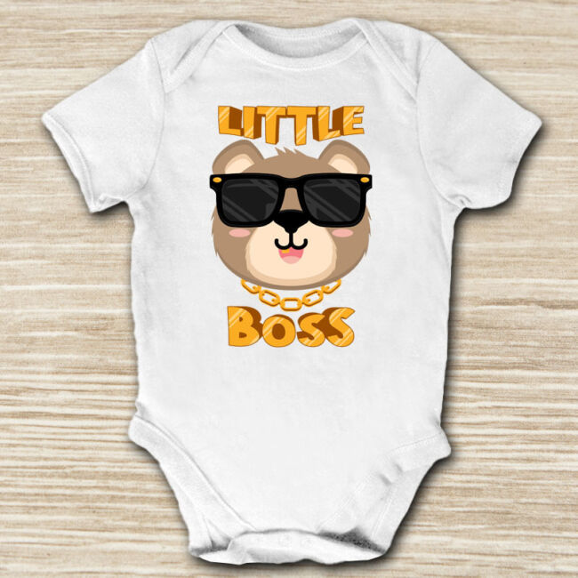 Little Boss macis baba body