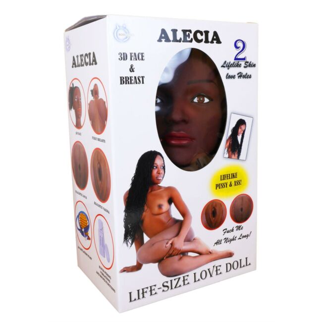 Alecia 3D-s vibrációs guminő