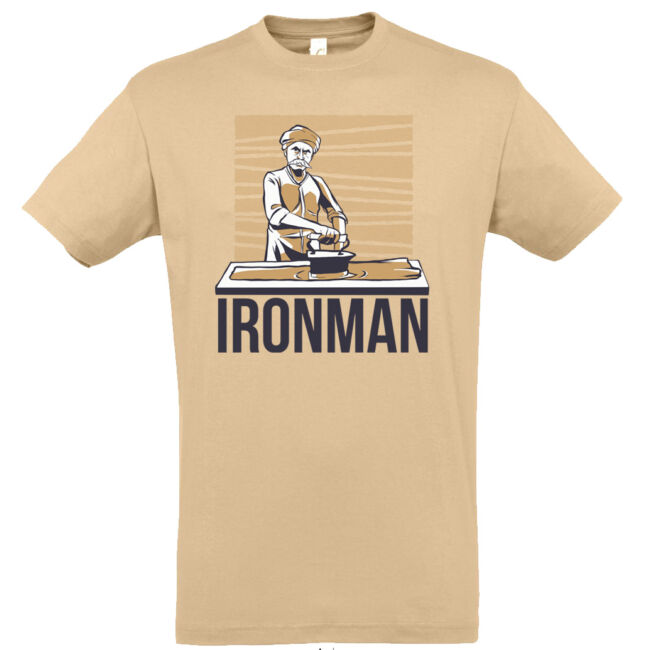 Ironman póló több színben