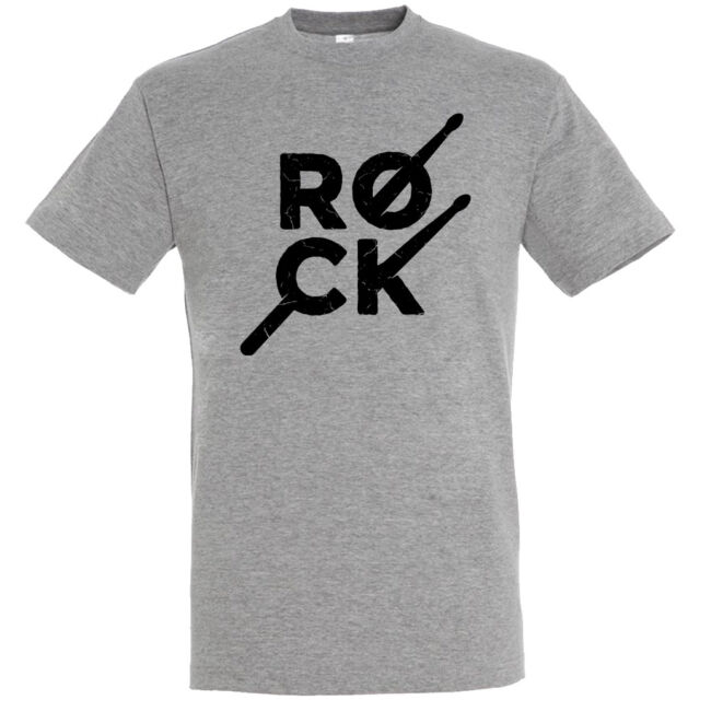 Rock Stick dobverős póló többszínben