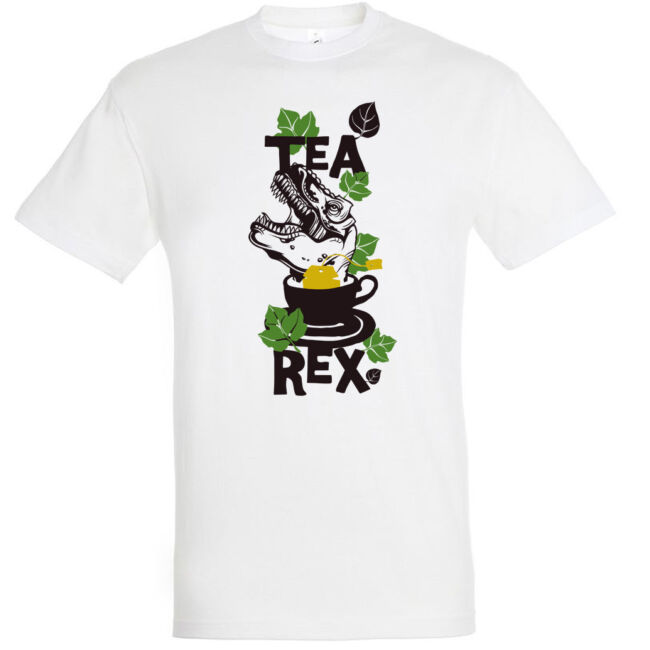Tea Rex póló