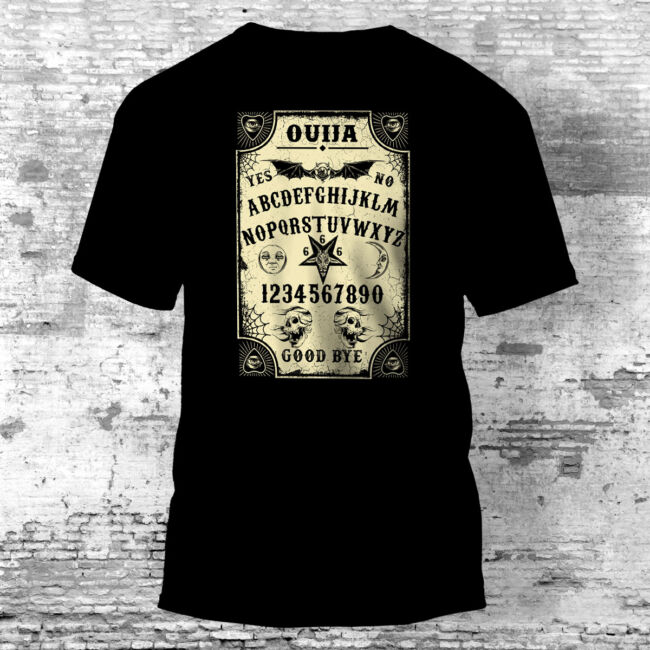 Ouija tábla póló több színben