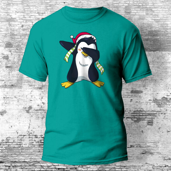 Dab pingvin póló több színben