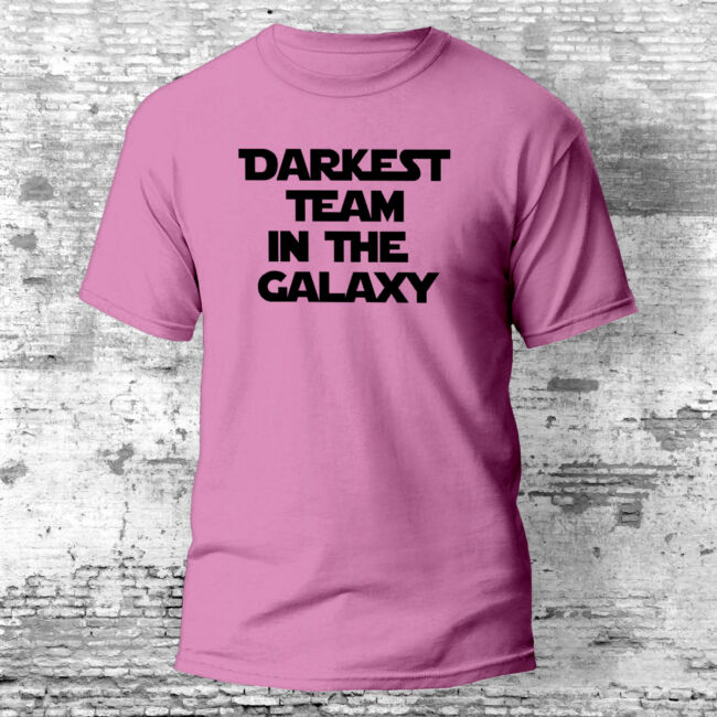 Darkest Team lánybúcsú póló több színben