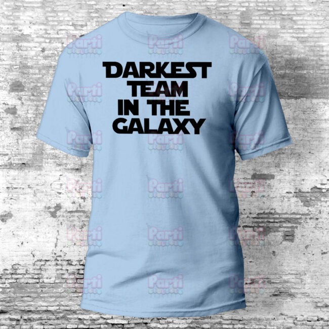 Darkest Team legénybúcsú póló több színben